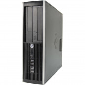 Calculator HP 6200 SFF, Intel Core i3-2100 3.10GHz, 4GB DDR3, 500GB SATA, Second Hand Calculatoare Second Hand