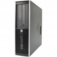 Calculator HP Compaq 6200 Pro SFF, Intel Core i5-2400 3.10GHz, 4GB DDR3, 500GB SATA, DVD-RW