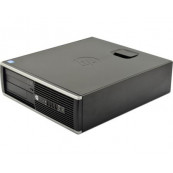 Calculator HP 6300 SFF, Intel Core i7-3770S 3.10GHz, 8GB DDR3, 240GB SSD, DVD-RW, Second Hand Calculatoare Second Hand