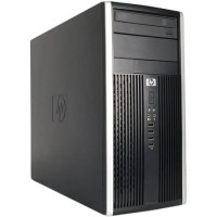 Calculator HP 6300 Tower, Intel Core i7-3770 3.40GHz, 4GB DDR3, 120GB SSD, DVD-RW + Windows 10 Pro