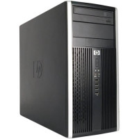 PC Refurbished HP 6300 Tower, Intel Core i3-3220 3.30GHz, 8GB DDR3, 120GB SSD + Windows 10 Home