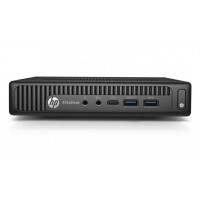 PC Second Hand HP Elitedesk 800 G2 Mini PC, Intel Core i5-6500T 2.50GHz, 8GB DDR4, 128GB SSD