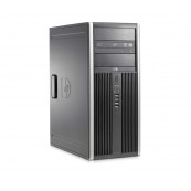 Calculator HP 8200 Tower, Intel Core i5-2400 3.10GHz, 4GB DDR3, 2 x 1TB SATA, DVD-ROM, Second Hand Calculatoare Second Hand