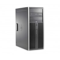 Calculator HP 8200 Tower, Intel Core i5-2400 3.10GHz, 4GB DDR3, 2 x 1TB SATA, DVD-ROM