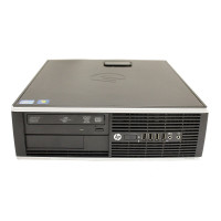 Calculator HP 8200 Elite SFF, Intel Core i5-2400 3.10GHz, 4GB DDR3, 500GB SATA, DVD-RW