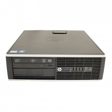 PC Second Hand HP 8200 SFF, Intel Core i3-2100 3.10GHz, 4GB DDR3, 120GB SSD, DVD-ROM Calculatoare Second Hand 1