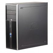 Calculator HP 8300 Tower, Intel Core i5-3470 3.20GHz, 8GB DDR3, 120GB SSD, Second Hand Calculatoare Second Hand