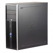 PC Second Hand HP Elite 8300 Tower, Intel Core i7-3770 3.40GHz, 8GB DDR3, 256GB SSD, DVD-RW Calculatoare Second Hand