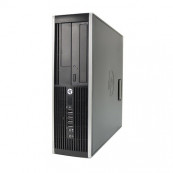 Calculator Second Hand HP Compaq Elite 8300 SFF, Intel Core i7-3770S 3.10GHz, 8GB DDR3, 240GB SSD, DVD-RW Calculatoare Second Hand