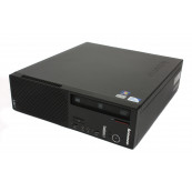 Calculator LENOVO Edge 71 SFF, Intel Core G840 2.80GHz, 4GB DDR3, 250GB SATA, Second Hand Calculatoare Second Hand