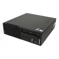 Calculator Second Hand LENOVO Edge E71 SFF, Intel Core i3-2100 3.10GHz, 4GB DDR3, 500GB HDD