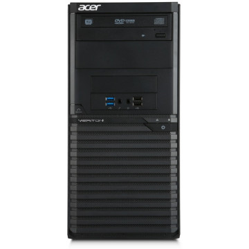 Calculator Acer Veriton M2632 Tower, Intel Core i5-4460S 2.90GHz, 4GB DDR3, 500GB SATA, DVD-RW, Second Hand Calculatoare Second Hand