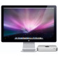 Pachet Calculator Apple Mac Mini 7.1, Intel Core i5-4278U 2.60GHz, 8GB DDR3, 256GB SSD, Bluetooth, Wireless + Monitor Apple Cinema Display 24" LED cu Webcam, Second Hand Pachet Calculator + Monitor