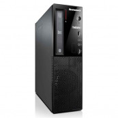 Calculator Lenovo Thinkcentre E73 Desktop, Intel Core i5-4430s 2.70GHz, 8GB DDR3, 500GB SATA, DVD-ROM, Second Hand Calculatoare Second Hand