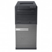 PC Second Hand DELL OptiPlex 3020 Tower, Intel Core i7-4765T 2.00GHz, 8GB DDR3, 240GB SSD, DVD-ROM Calculatoare Second Hand