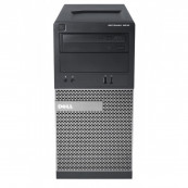 PC Second Hand Dell OptiPlex 3010 Tower, Intel Core i5-2400 3.10GHz, 8GB DDR3, 240GB SSD, DVD-RW Calculatoare Second Hand