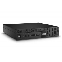 Calculator DELL 3020 Mini PC, Intel Core i5-4590T 2.00GHz, 8GB DDR3, 240GB SSD