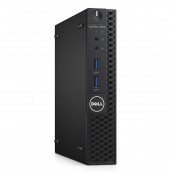 Calculator Second Hand DELL OptiPlex 3070 MiniPC, Intel Core i5-8400 2.80-4.00GHz, 8GB DDR4, 240GB SSD Calculatoare Second Hand