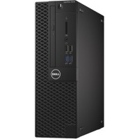 PC Refurbished DELL OptiPlex 3050 SFF, Intel Core i3-6100 3.70GHz, 8GB DDR4, 256GB SSD + Windows 10 Pro
