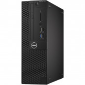 PC Second Hand DELL OptiPlex 3050 SFF, Intel Core i5-7500 3.40GHz, 16GB DDR4, 512GB SSD Calculatoare Second Hand