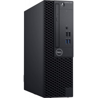Calculator Second Hand DELL OptiPlex 3070 SFF, Intel Core i5-9500 3.00 - 4.40GHz, 16GB DDR4, 256GB SSD