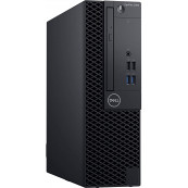 DELL OptiPlex 3070 SFF, Intel Core i5-9400 2.90GHz- 4.10GHZ,16GB DDR4, 512GB SSD Calculatoare