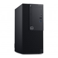 Calculator Second Hand DELL OptiPlex 3060 Tower, Intel Core i5-9400 2.90 - 4.10GHz, 8GB DDR4, 256GB LD SSD NVME PCIE