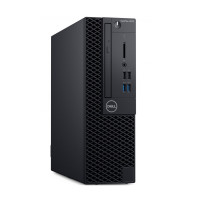 Calculator Second Hand DELL OptiPlex 3070 SFF, Intel Core i5-9500 3.00 - 4.40GHz, 8GB DDR4, 256GB SSD