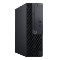 Calculator Second Hand DELL OptiPlex 3070 SFF, Intel Core i3-9100 3.60 - 4.20GHz, 8GB DDR4, 256GB SSD