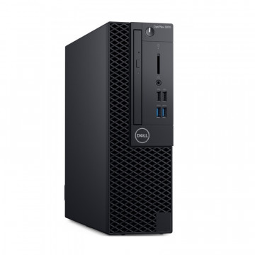 PC Second Hand DELL OptiPlex 3070 SFF, Intel Core i5-9400 2.90-4.10GHz, 16GB DDR4, 512GB SSD Calculatoare Second Hand 1