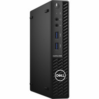 Calculator Second Hand DELL OptiPlex 3080 MiniPC, Intel Core i5-10500 3.10 - 4.50GHz, 16GB DDR4, 256GB SSD