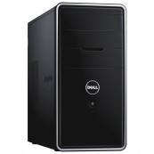 Calculator Second Hand Dell Inspiron 3847 Tower, Intel Core i3-4130 3.40GHz, 8GB DDR3, 500GB SATA, DVD-RW