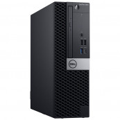 DELL OptiPlex 5060 SFF, Intel Core i5-8400 2.80GHz, 16GB DDR4, 512GB SSD Calculatoare