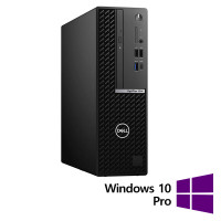 Calculator Refurbished DELL OptiPlex 5080 SFF, Intel Core i5-10500 3.10 - 4.50GHz, 8GB DDR4, 512GB SSD + Windows 11 Pro