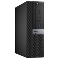 Calculator Second Hand DELL OptiPlex 7040 SFF, Intel Core i7-6700 3.40GHz, 8GB DDR4, 240GB SSD