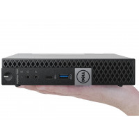 Calculator Second Hand DELL OptiPlex 7050 Mini PC, Intel Core i5-6400T 2.20 - 2.80GHz, 8GB DDR4, 256GB SSD