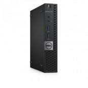 Calculatoare Refurbished - Calculator Refurbished DELL OptiPlex 7040 Mini PC, Intel Core i3-6100T 3.20GHz, 8GB DDR4, 128GB SSD + Windows 10 Pro, Calculatoare Calculatoare Refurbished