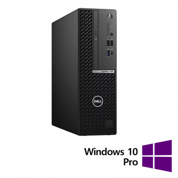 Calculator Refurbished DELL OptiPlex 7080 SFF 1