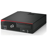 PC Second Hand Fujitsu Esprimo D556 SFF, Intel Core i5-6400 2.70GHz, 16GB DDR4, 240GB SSD, DVD-RW