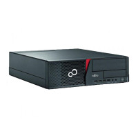 Calculator Fujitsu Siemens E700 Desktop, Intel Pentium G620 2.60GHz, 4GB DDR3, 250GB SATA, DVD-RW