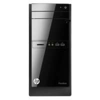 Calculator HP 110 Tower, Intel Core i5-4460 3.20GHz, 8GB DDR3, 500GB SATA, DVD-ROM