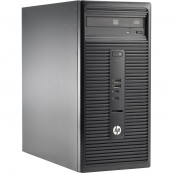 Calculator HP 280 G1 Tower, Intel Core i5-4570S 2.90GHz, 8GB DDR3, 500GB SATA, DVD-RW, Second Hand Calculatoare Second Hand