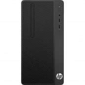 PC Second Hand HP 290 G2 Tower, Intel Core i5-8400 2.80-4.00GHz, 8GB DDR4, 240GB SSD, DVD-ROM Calculatoare Second Hand