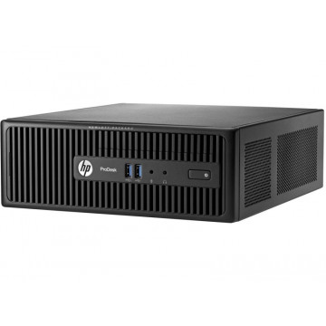 PC Second Hand HP 400 G3 SFF, Intel Core i5-6500 3.20GHz, 8GB DDR4, 240GB SSD, DVD-RW Calculatoare Second Hand 1