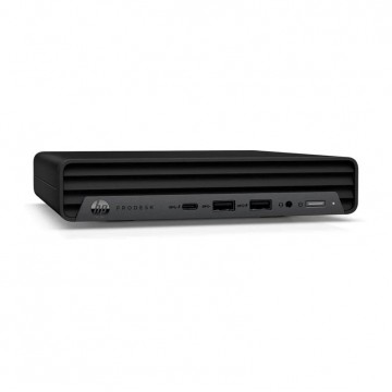 Calculator Refurbished HP ProDesk 400 G6 Mini, Intel Core i5-10500T 2.30 - 3.80GHz, 16GB DDR4, 256GB SSD + Windows 11 Pro Calculatoare Refurbished 1