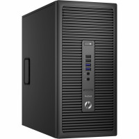 Calculator Second Hand HP ProDesk 600 G2 Tower, Intel Core i5-6500 3.20GHz, 8GB DDR4, 256GB SSD
