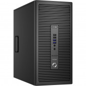 Calculator Second Hand HP ProDesk 600 G2 Tower, Intel Core i7-6700 3.40GHz, 16GB DDR4, 240GB SSD, DVD-RW Calculatoare Second Hand