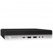 Calculator Second Hand HP ProDesk 600 G5 Mini