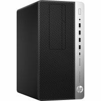Calculator Second Hand HP ProDesk 600 G4 Tower, Intel Core i5-8500 3.00GHz, 8GB DDR4, 256GB SSD