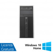 Calculator Refurbished HP 6300 Tower, Intel Core i5-3470 3.20GHz, 8GB DDR3, 120GB SSD + Windows 10 Home Calculatoare Refurbished